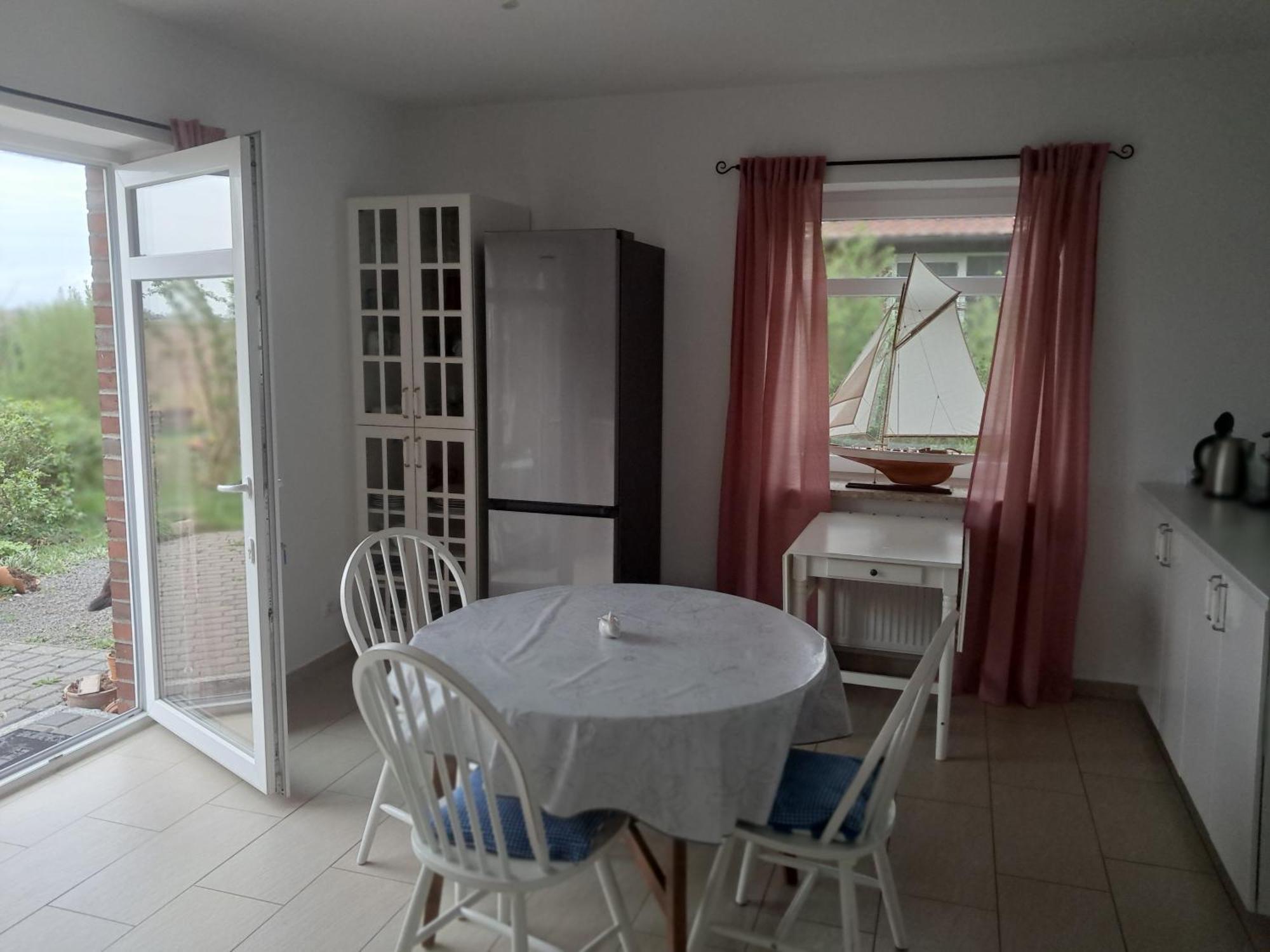 Apartment Robbe *